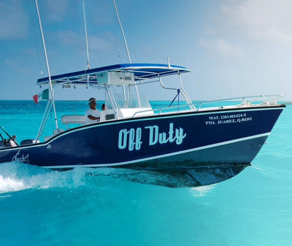 Fishing & Snorkel 31-33-FT